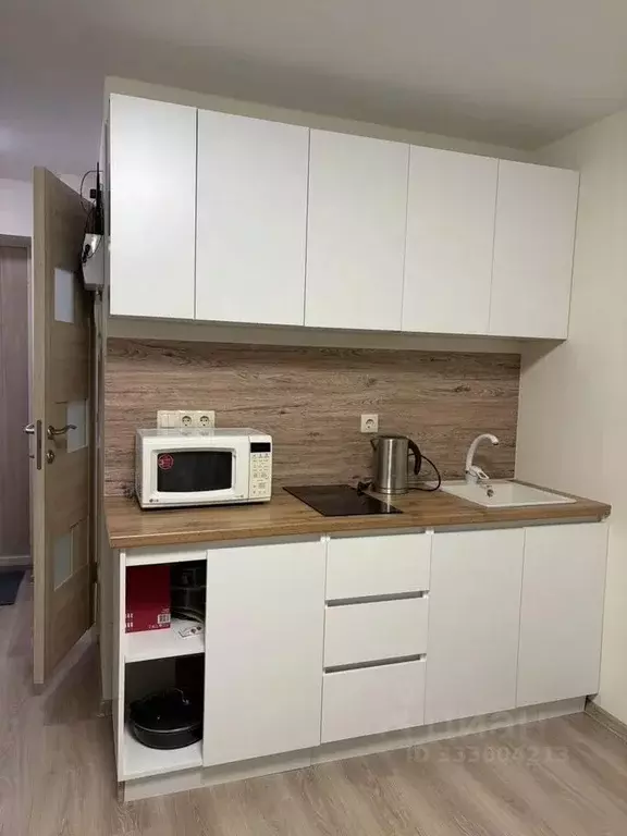 Студия Москва Дегунинская ул., 1К3 (20.0 м) - Фото 1