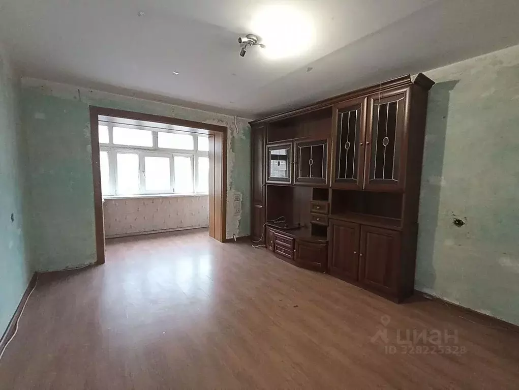 3-к кв. Краснодарский край, Абинск Республиканская ул., 22 (63.8 м) - Фото 1