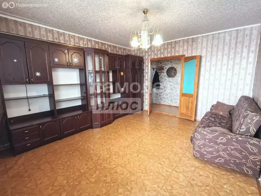 3-комнатная квартира: Тамбов, улица Рылеева, 73к2 (63.4 м) - Фото 1