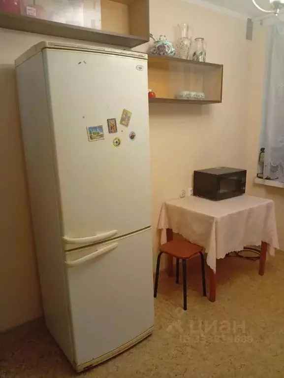 1-к кв. Москва Чонгарский бул., 22К2 (38.0 м) - Фото 2