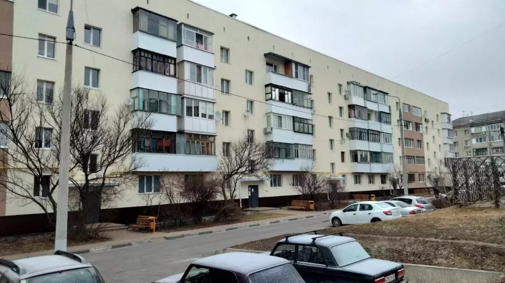 2-к кв. Белгородская область, Белгород Советская ул., 55 (62.0 м) - Фото 1