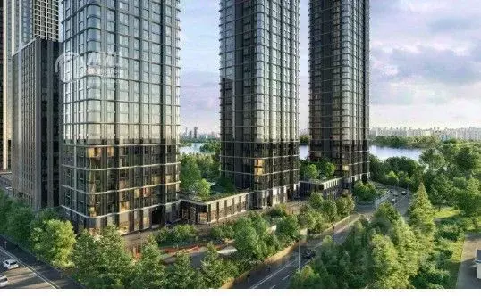 2-к кв. Москва Волоколамское ш., 97 (39.5 м) - Фото 0