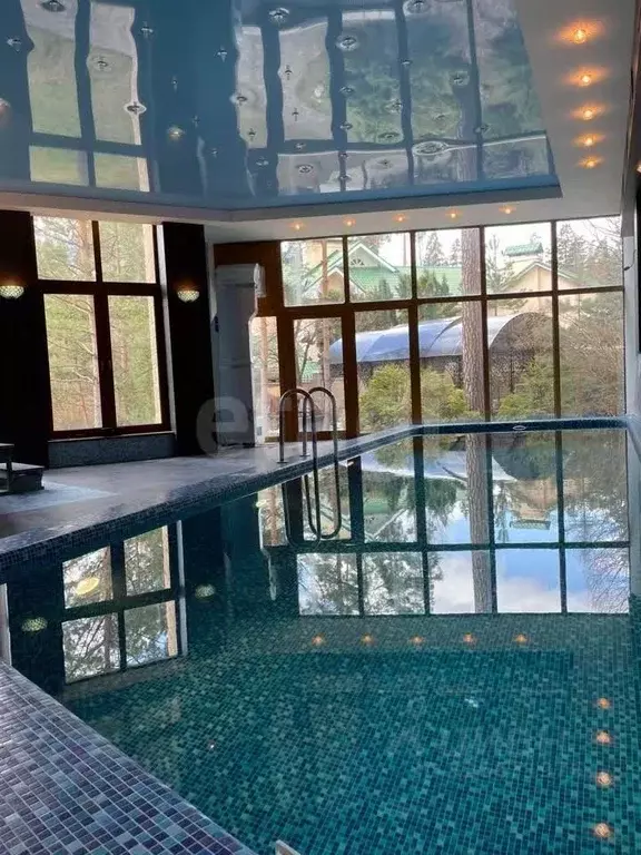 Дом в Московская область, Звенигород Одинцовский городской округ, ... - Фото 1