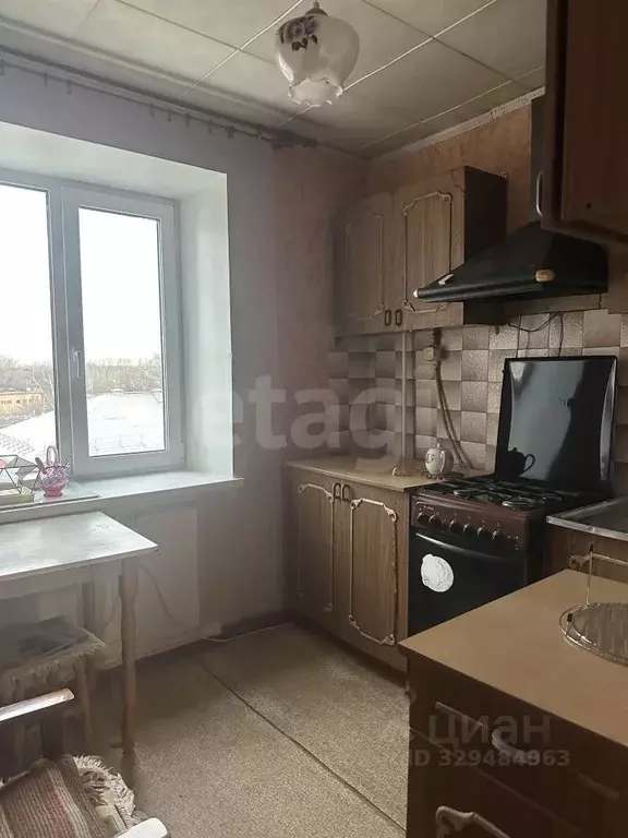 1-к кв. Тульская область, Узловая ул. Андреева, 12 (33.2 м) - Фото 1