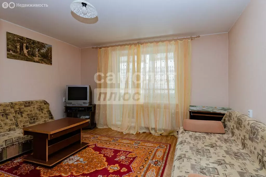 Квартира-студия: посёлок Западный, микрорайон Просторы, Просторная ... - Фото 1