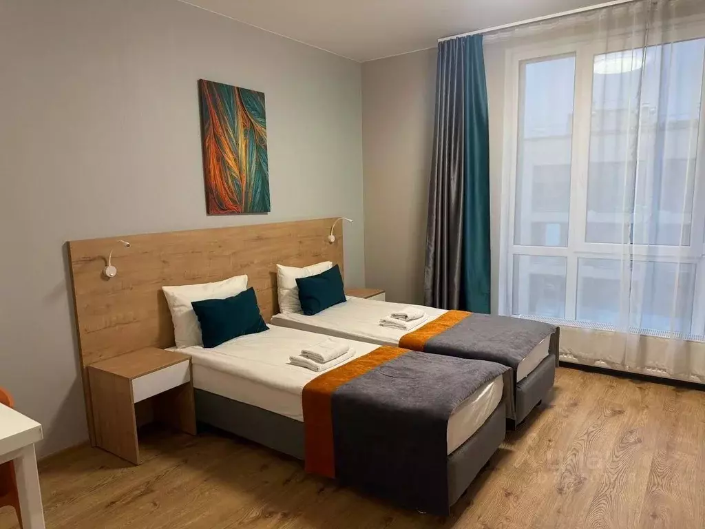 Студия Санкт-Петербург пос. Парголово, проезд Толубеевский, 8к2 (29.3 ... - Фото 2