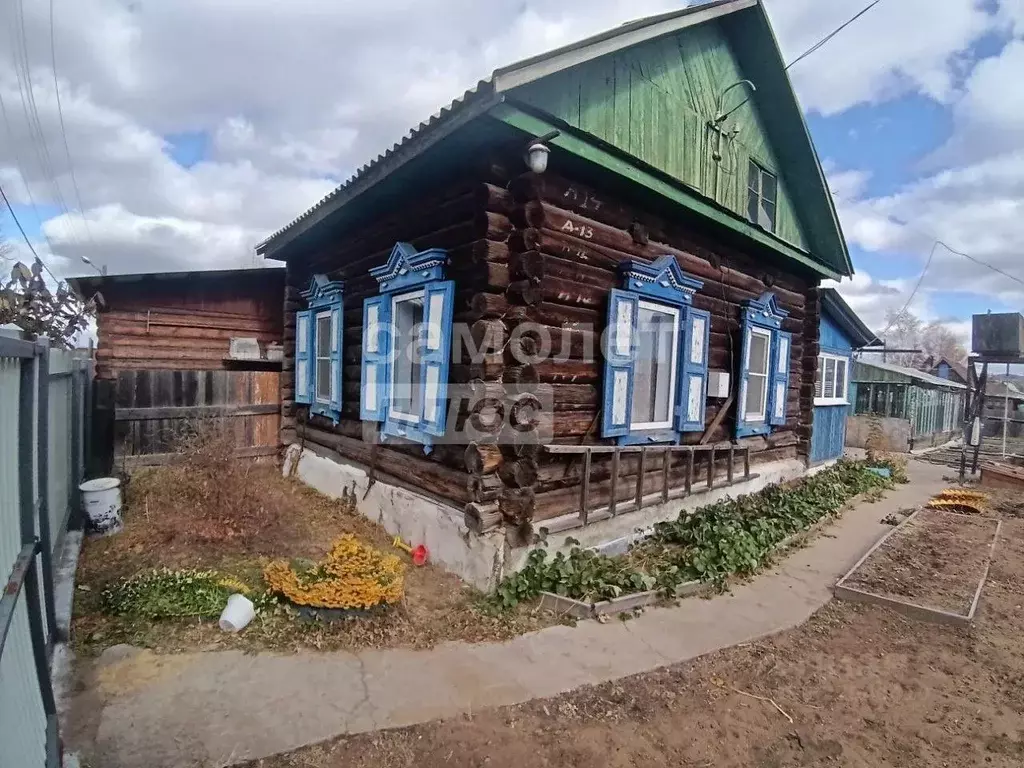 Дом в Забайкальский край, Чита № 33 УПТК ПГО Читагеология СНТ, ул. ... - Фото 2