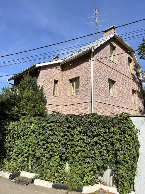 Коттедж в Москва д. Николо-Хованское, Лесная Поляна-2 ТСЖ, 63 (250 м) - Фото 2