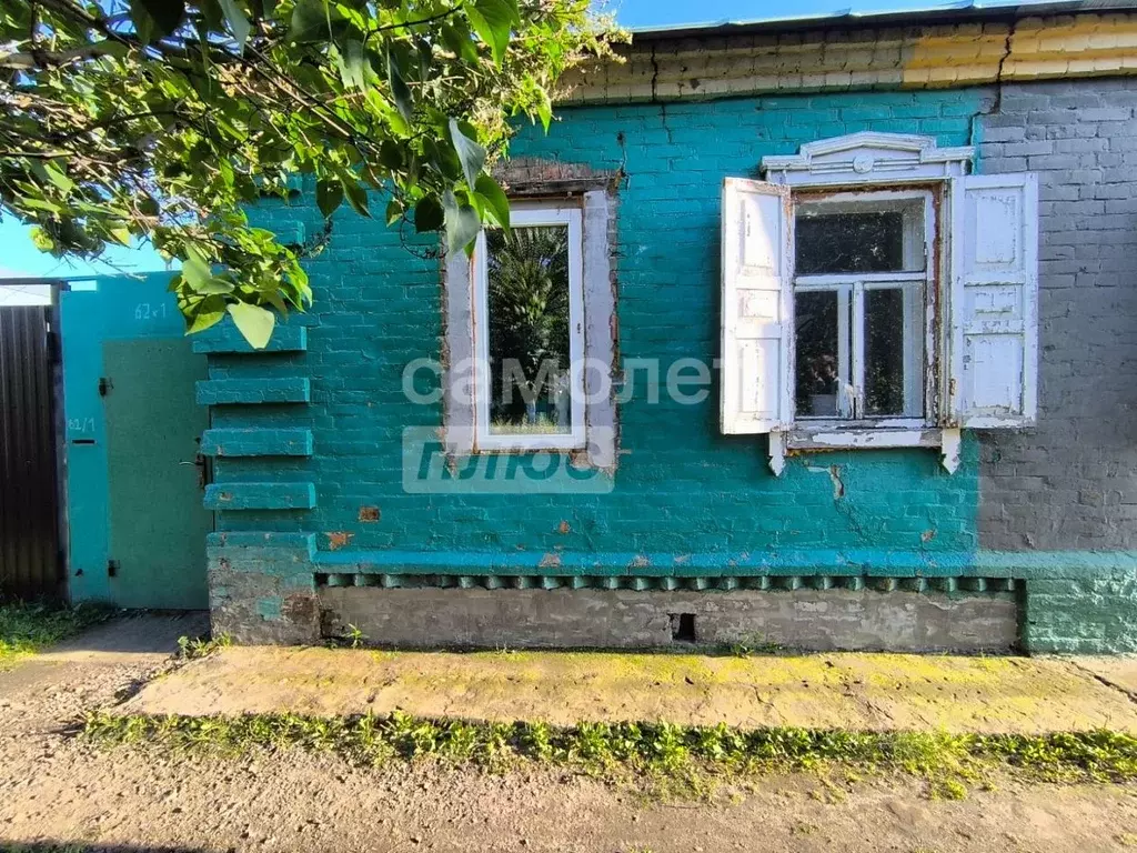 Дом в Омская область, Омск ул. 13-я Северная (54 м) - Фото 1