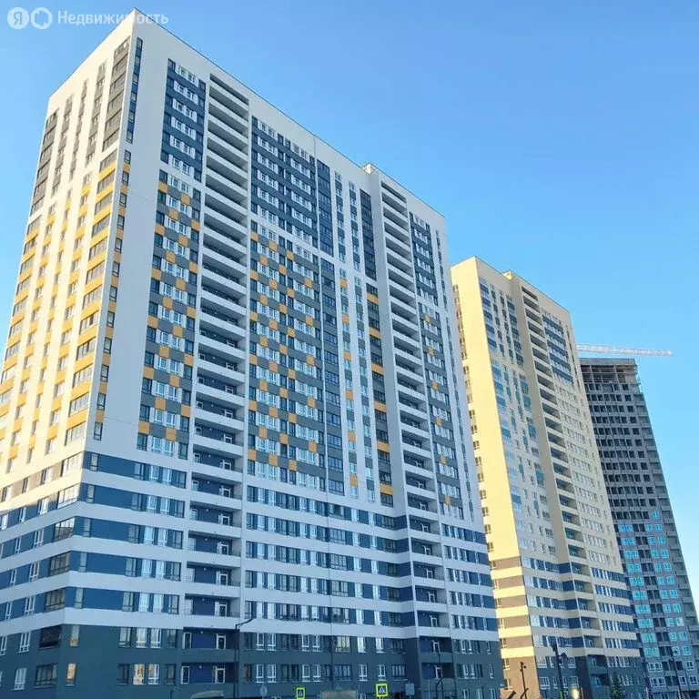 2-комнатная квартира: Екатеринбург, улица Новостроя, 7 (40 м) - Фото 1