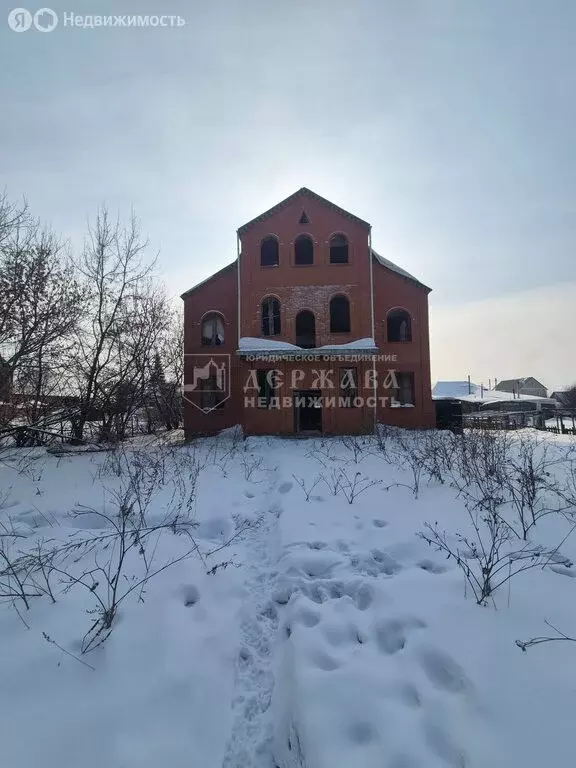 Дом в Кемерово, улица Крылова, 17 (856 м) - Фото 1