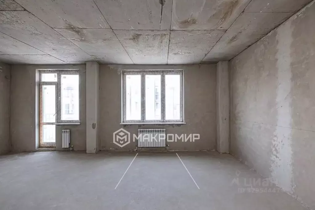 2-к кв. Новосибирская область, Новосибирский район, Краснообск рп, 6-й ... - Фото 1