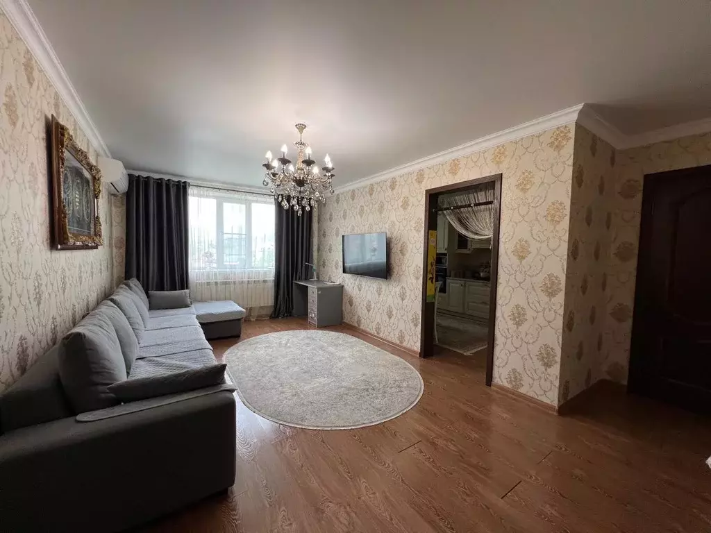 Продаётся 2-к квартира, 70 м - Фото 1