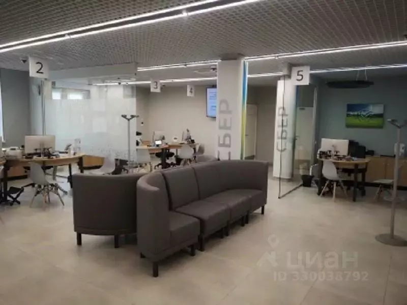 Офис в Ямало-Ненецкий АО, Ноябрьск ул. Ленина, 22А (314 м) - Фото 1