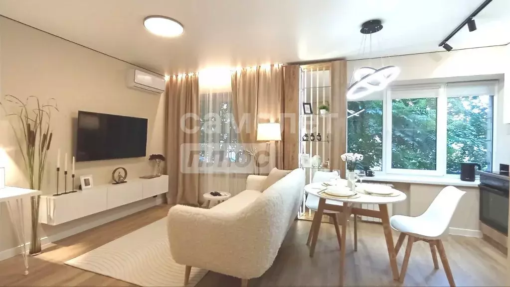 1-к кв. Волгоградская область, Волгоград Невская ул., 18Б (32.0 м) - Фото 1