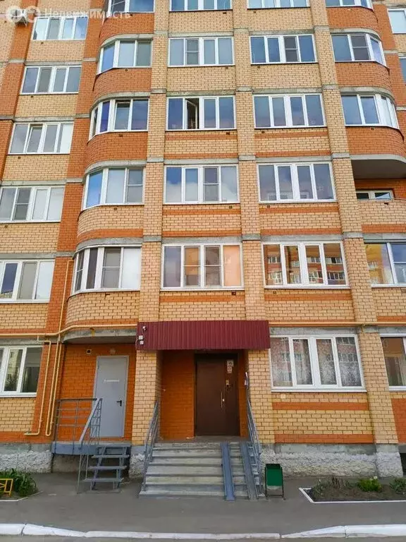 1-комнатная квартира: Йошкар-Ола, улица Куйбышева, 59 (37.3 м) - Фото 1