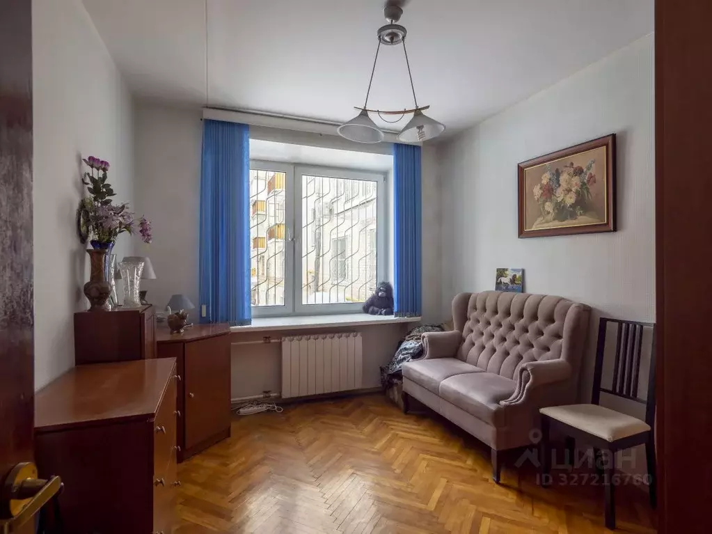 2-к кв. Москва Ленинский просп., 85 (47.0 м) - Фото 1