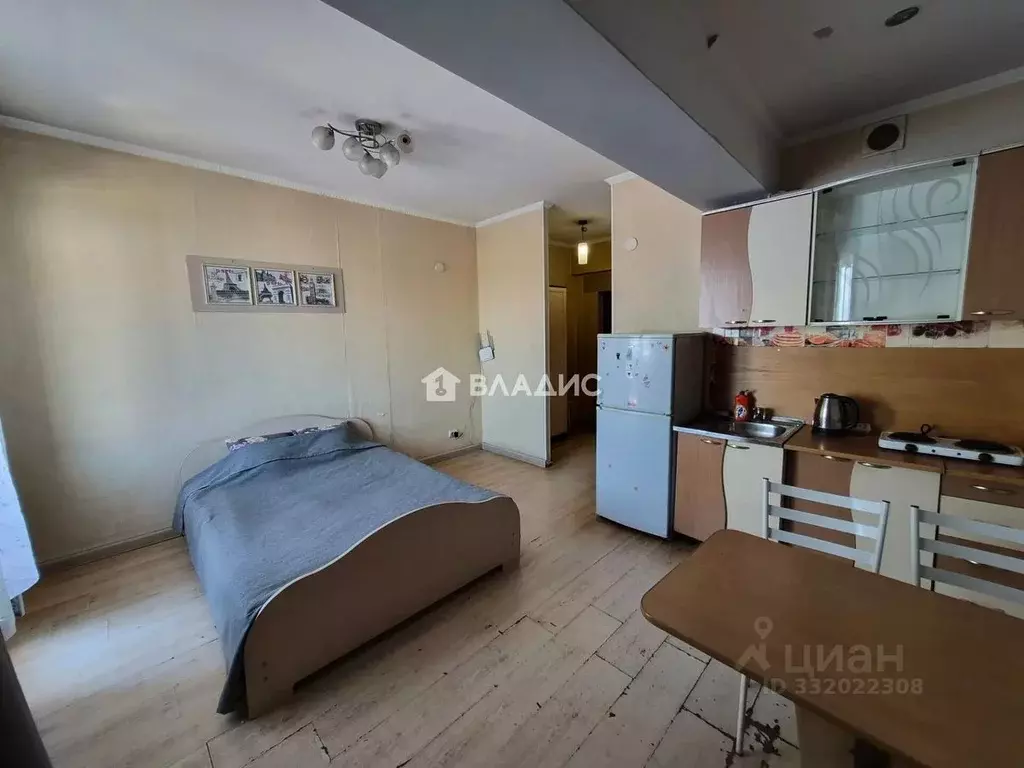 Студия Бурятия, Улан-Удэ ул. Сахьяновой, 23 (23.0 м) - Фото 1