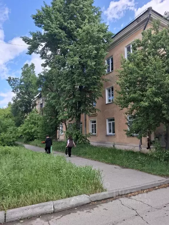 2-к кв. Челябинская область, Чебаркуль ул. Мира, 13 (46.6 м) - Фото 1