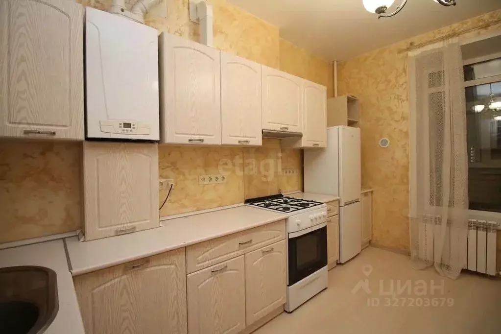 3-к кв. Ульяновская область, Ульяновск ул. Воробьева, 38к2 (75.0 м) - Фото 2