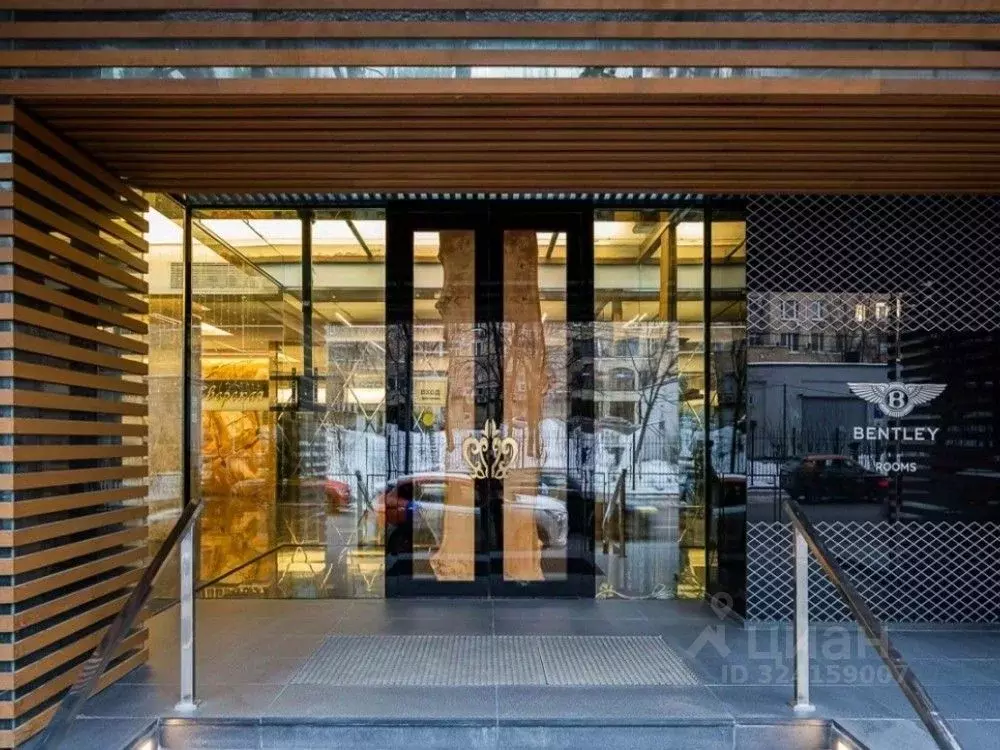 Офис в Москва 2-я Брестская ул., 6 (236 м) - Фото 1