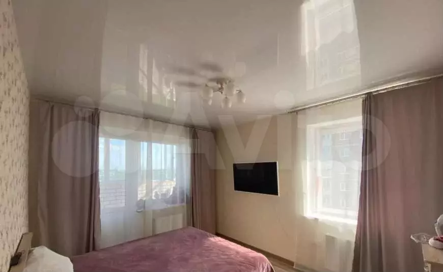 1-к. квартира, 52 м, 8/17 эт. - Фото 0
