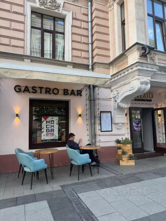 Помещение свободного назначения в Москва 1-я Тверская-Ямская ул., 2С1 ... - Фото 2