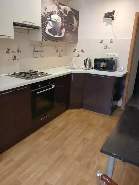 1-к кв. Саратовская область, Саратов ул. Имени П.М. Зыбина, 8 (40.0 м) - Фото 1