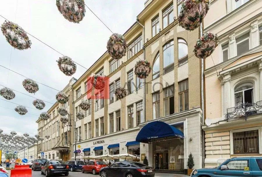 Офис в Москва ул. Большая Дмитровка, 32С1 (144 м) - Фото 0