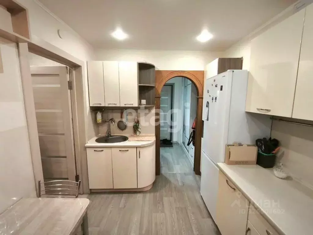 1-к кв. Тюменская область, Тюмень Ямская ул., 98а (30.0 м) - Фото 2