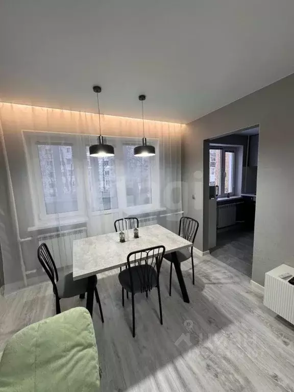 2-к кв. Коми, Сыктывкар Октябрьский просп., 42 (44.5 м) - Фото 1