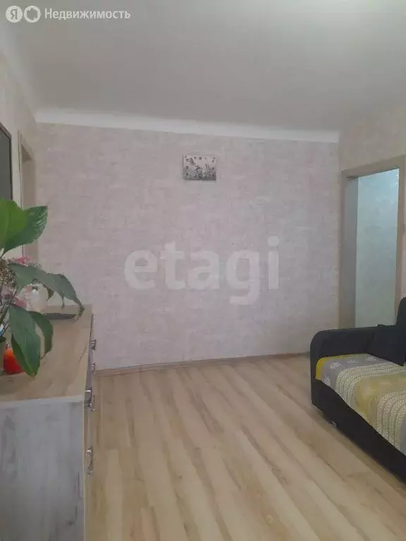 2-комнатная квартира: Улан-Удэ, Комсомольская улица, 6А (43 м) - Фото 0