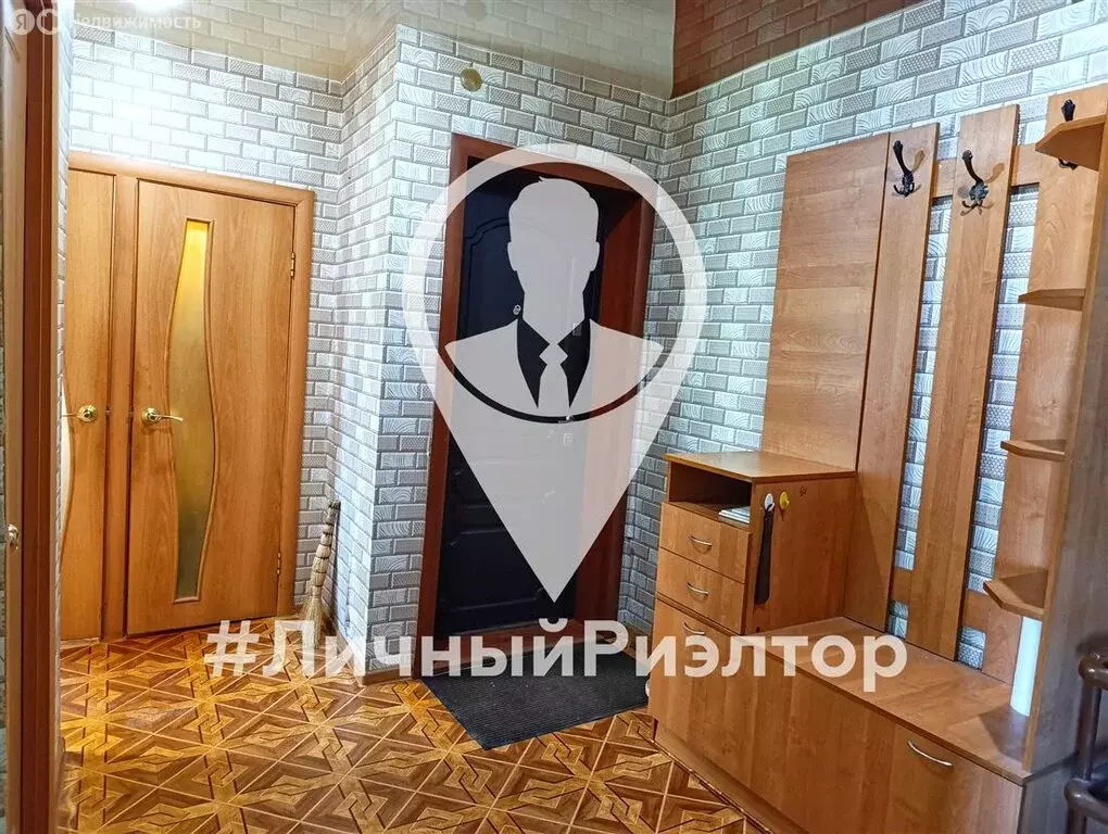 2-комнатная квартира: посёлок Каширин, Молодёжная улица, 2 (41.5 м) - Фото 0