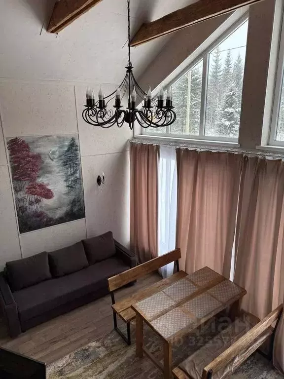 Дом в Свердловская область, Ревда муниципальный округ, с. Кунгурка  ... - Фото 1