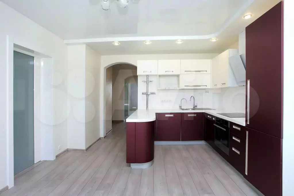 3-к. квартира, 80 м, 18/25 эт. - Фото 0