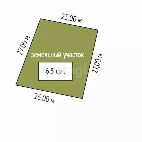 Участок в Амурская область, Благовещенский район, с. Кантон-Коммуна  ... - Фото 1