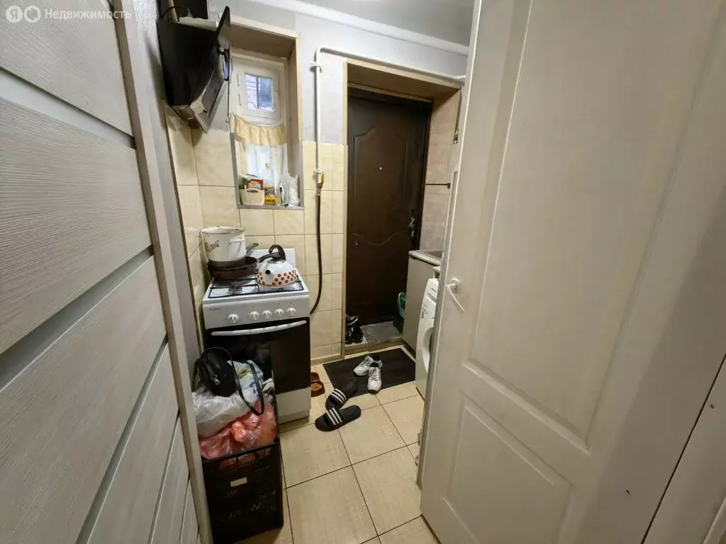 1-комнатная квартира: Ростов-на-Дону, улица Рябышева, 32 (16.1 м) - Фото 2