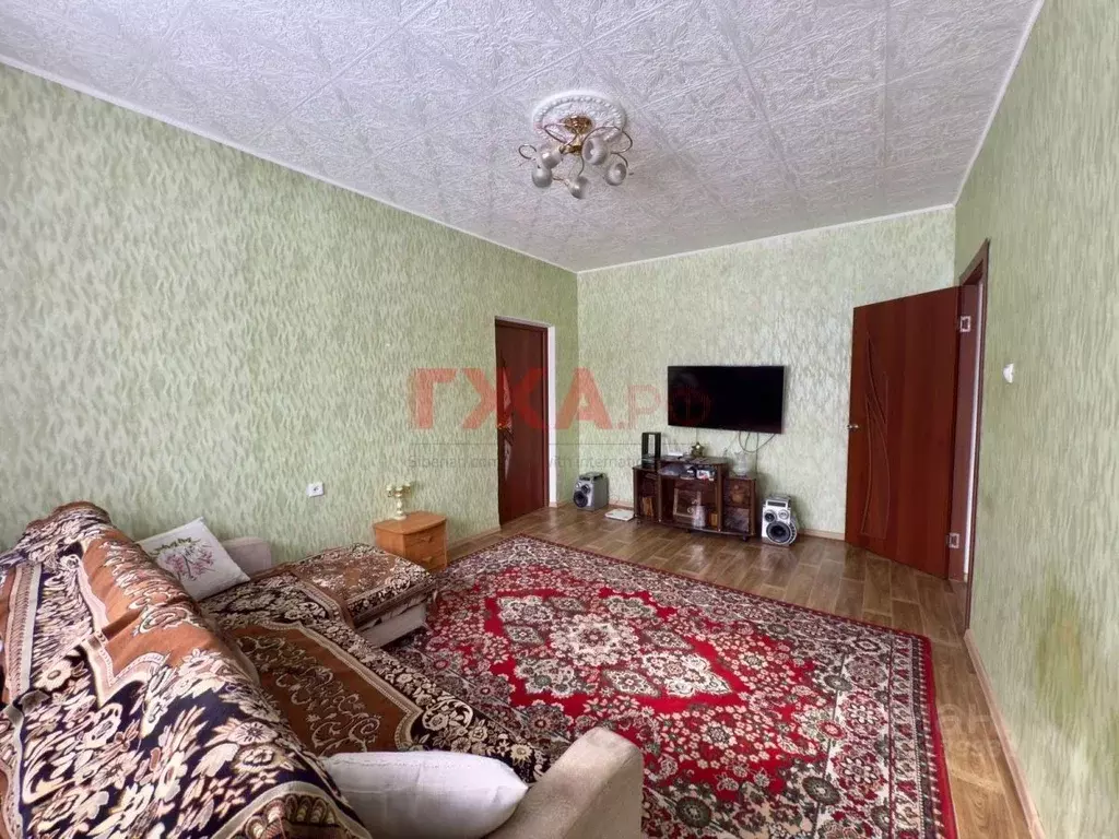 3-к кв. Саха (Якутия), Нерюнгри просп. Мира, 27 (76.7 м) - Фото 2