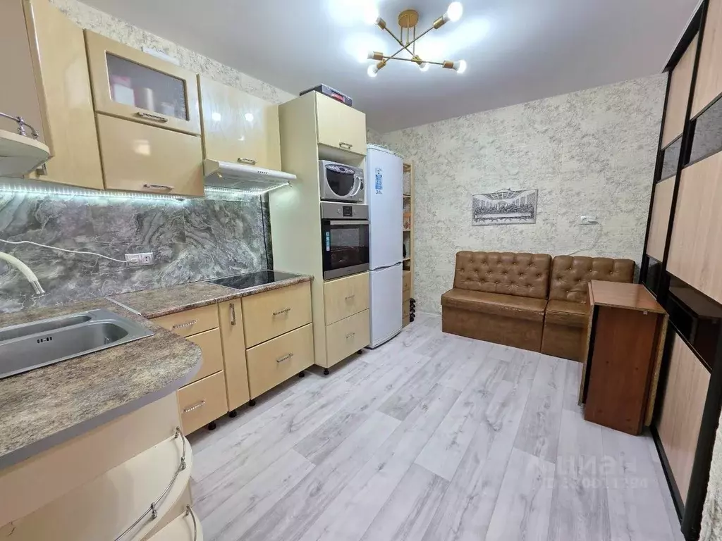 2-к кв. Севастополь просп. Генерала Острякова, 172А (39.5 м) - Фото 1