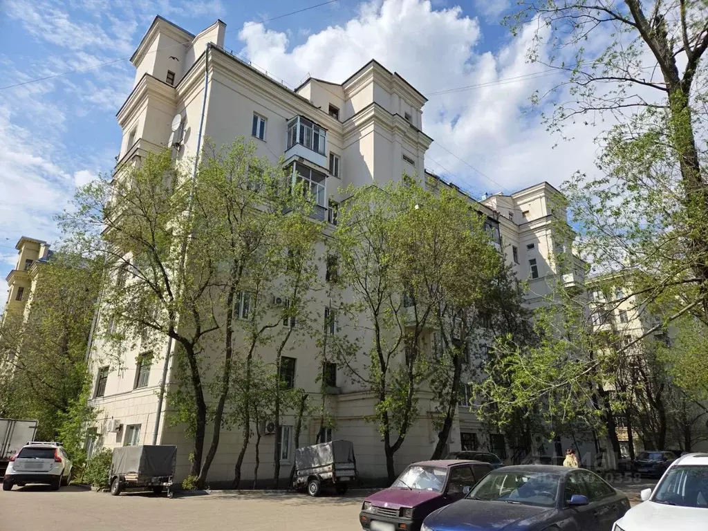 2-к кв. Москва Октябрьская ул., 38К6 (63.1 м) - Фото 1