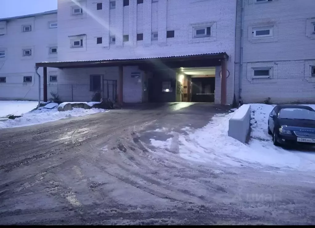 Гараж в Ярославская область, Ярославль ул. Громова, 1А (18 м) - Фото 1