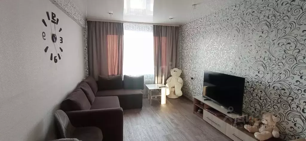 1-к кв. Кемеровская область, Юрга ул. Мира, 15 (30.5 м) - Фото 2