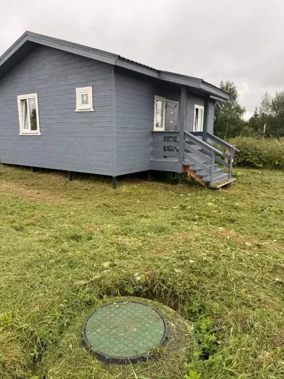 Дом в Ярославская область, Переславль-Залесский муниципальный округ, ... - Фото 2