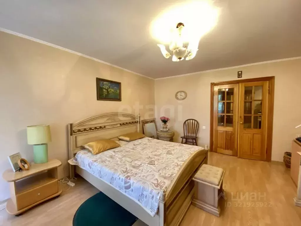 4-к кв. Ставропольский край, Ставрополь ул. Доваторцев, 9 (73.4 м) - Фото 1