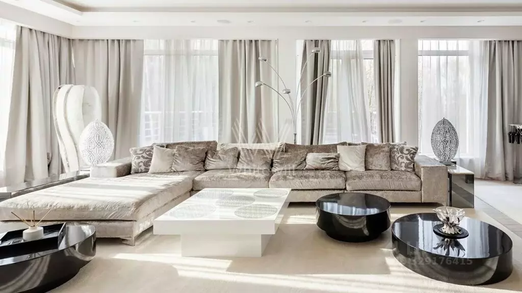 6-к кв. Москва Островная ул., 10 (562.0 м) - Фото 2