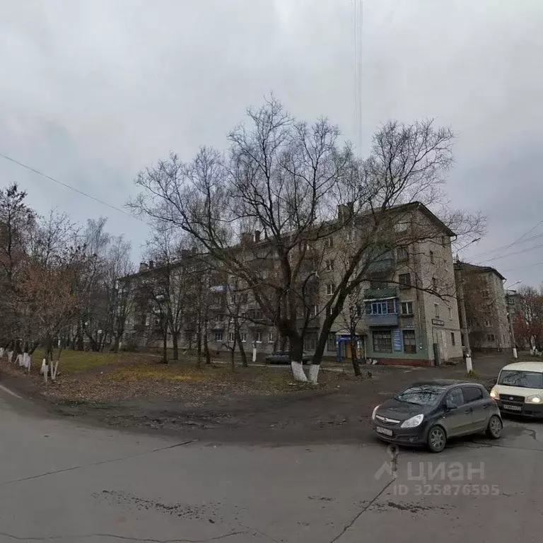 1-к кв. Тульская область, Тула Курковая ул., 24 (30.9 м) - Фото 1