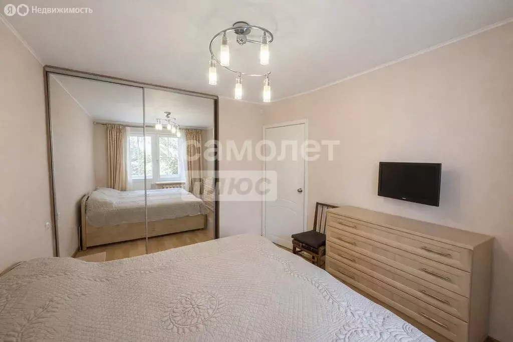 3-комнатная квартира: Реутов, Советская улица, 19 (57 м) - Фото 2