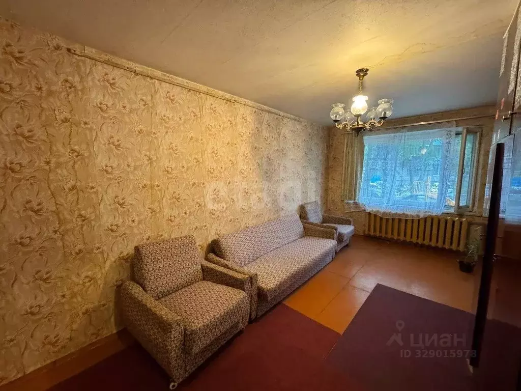 3-к кв. Курская область, Курск Парковая ул., 3А (61.7 м) - Фото 1