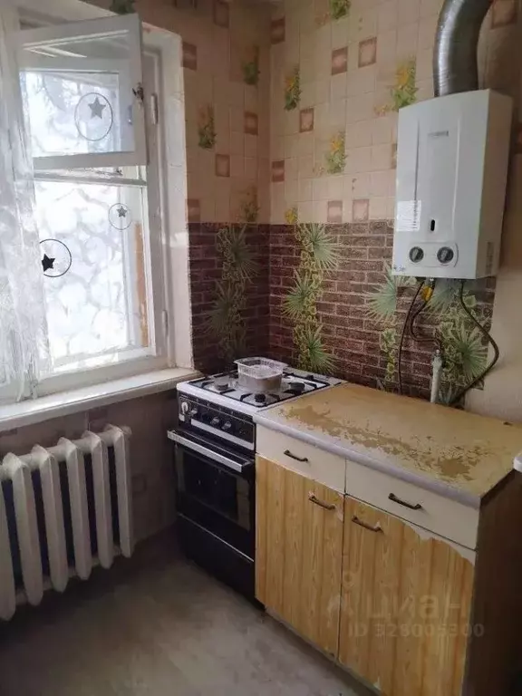 1-к кв. Самарская область, Самара ул. Ивана Булкина, 83 (31.0 м) - Фото 1