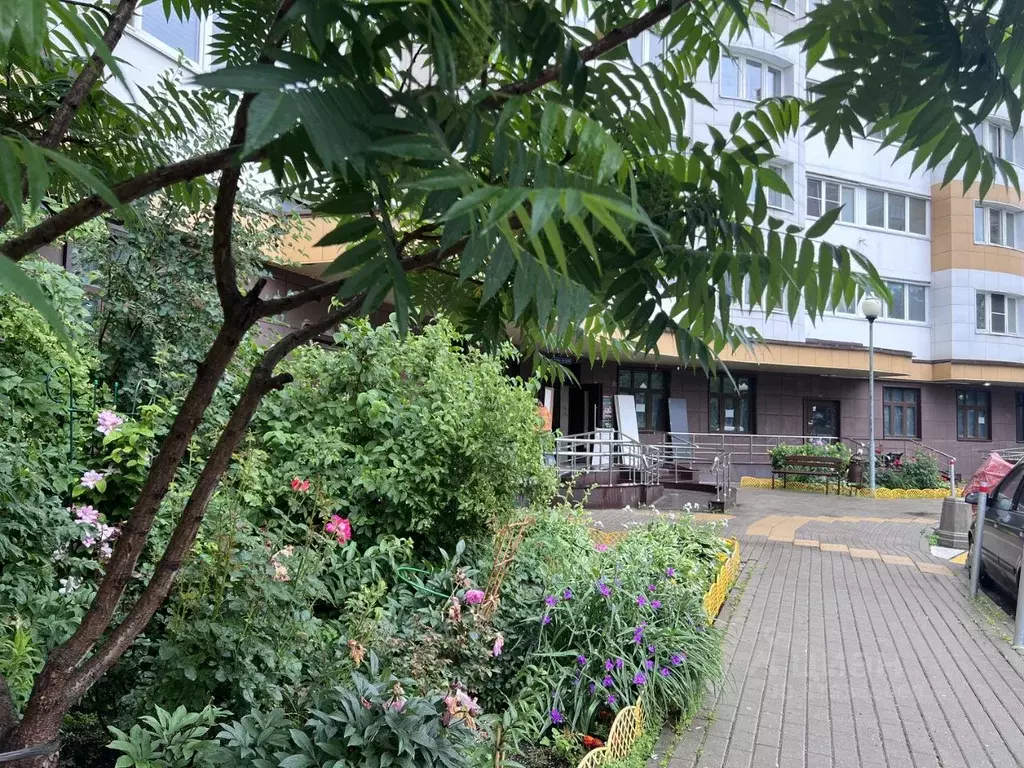 1-к кв. Москва ул. Бутлерова, 6 (39.0 м) - Фото 0